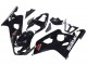 Lojas Carenagem Moto Suzuki GSXR 600 / GSXR 750 2004-2005 - Preto Brilhante