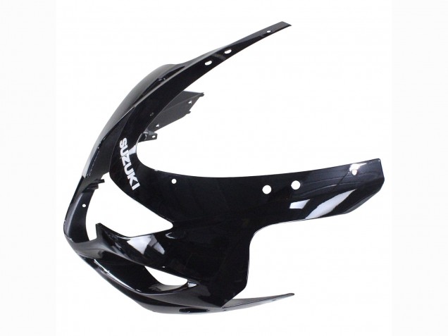 Lojas Carenagem Moto Suzuki GSXR 600 / GSXR 750 2004-2005 - Preto Brilhante