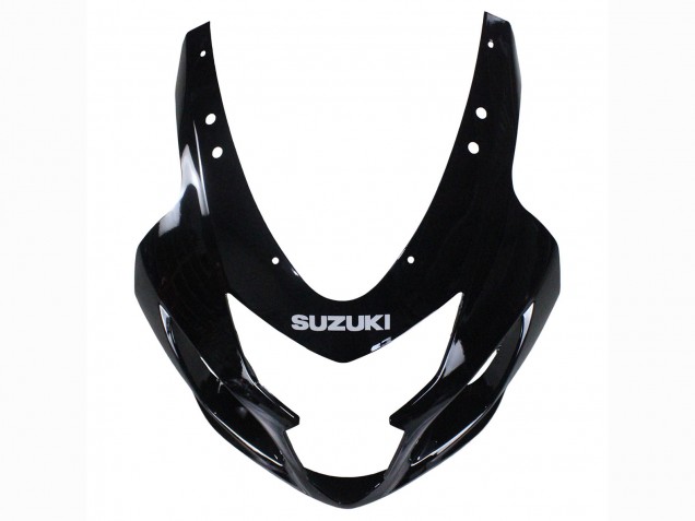 Lojas Carenagem Moto Suzuki GSXR 600 / GSXR 750 2004-2005 - Preto Brilhante