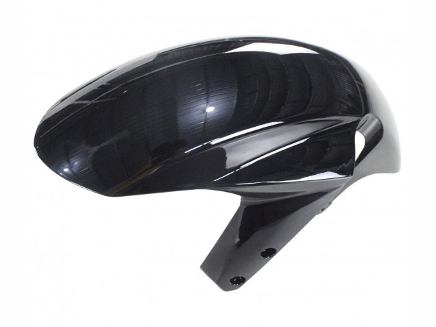 Lojas Carenagem Moto Suzuki GSXR 600 / GSXR 750 2004-2005 - Preto Brilhante