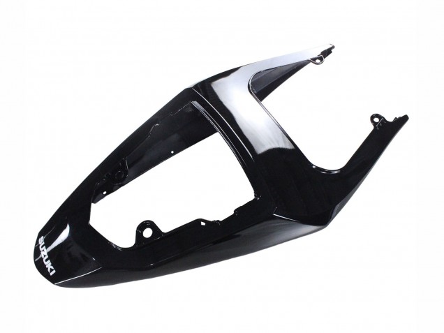 Lojas Carenagem Moto Suzuki GSXR 600 / GSXR 750 2004-2005 - Preto Brilhante