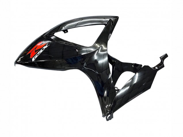 Lojas Carenagens Moto Suzuki GSXR 600 / GSXR 750 2006-2007 - Preto Brilhante Prata Vermelho