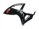 Lojas Carenagens Moto Suzuki GSXR 600 / GSXR 750 2006-2007 - Preto Brilhante Prata Vermelho