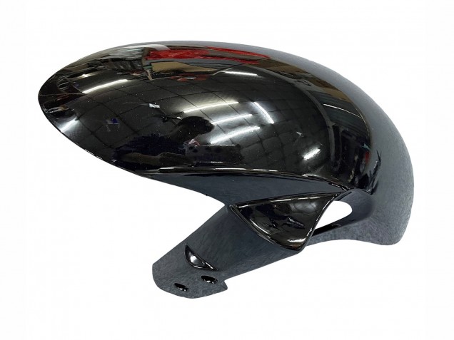 Lojas Carenagens Moto Suzuki GSXR 600 / GSXR 750 2006-2007 - Preto Brilhante Prata Vermelho
