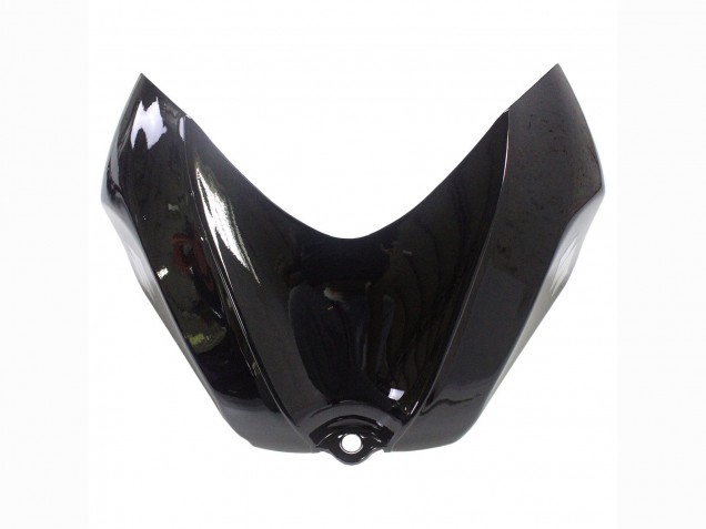Lojas Kits Carenagem Moto Suzuki GSXR 600 / GSXR 750 2006-2007 - Roxo Preto Brilhante