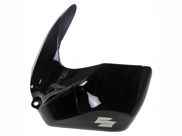 Lojas Kits Carenagem Moto Suzuki GSXR 600 / GSXR 750 2006-2007 - Roxo Preto Brilhante
