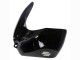 Lojas Kits Carenagem Moto Suzuki GSXR 600 / GSXR 750 2006-2007 - Roxo Preto Brilhante