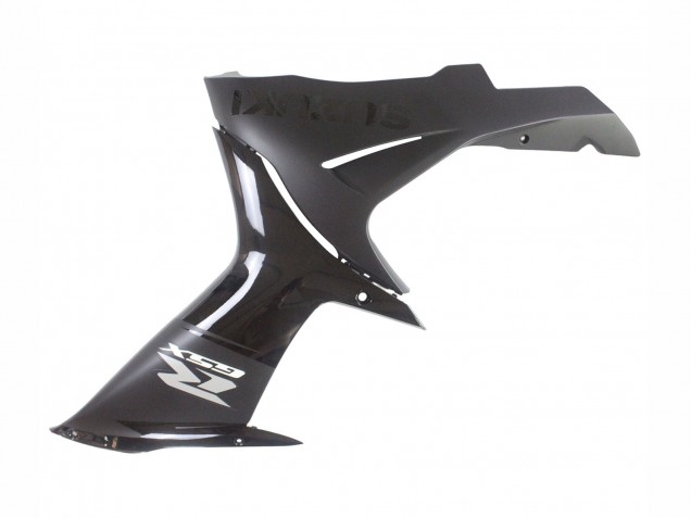 Lojas Carenagens Moto Suzuki GSXR 600 / GSXR 750 2011-2024 - Preto Cinzento Vermelho Linha