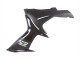 Lojas Carenagens Moto Suzuki GSXR 600 / GSXR 750 2011-2024 - Preto Cinzento Vermelho Linha