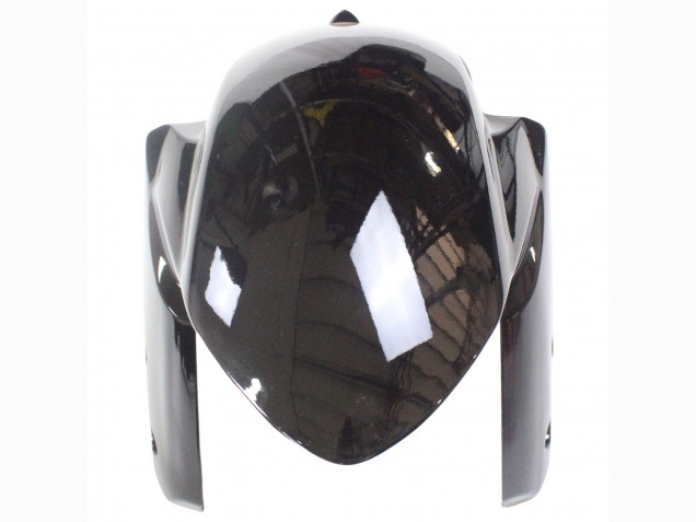 Lojas Carenagens Moto Suzuki GSXR 600 / GSXR 750 2011-2024 - Preto Cinzento Vermelho Linha
