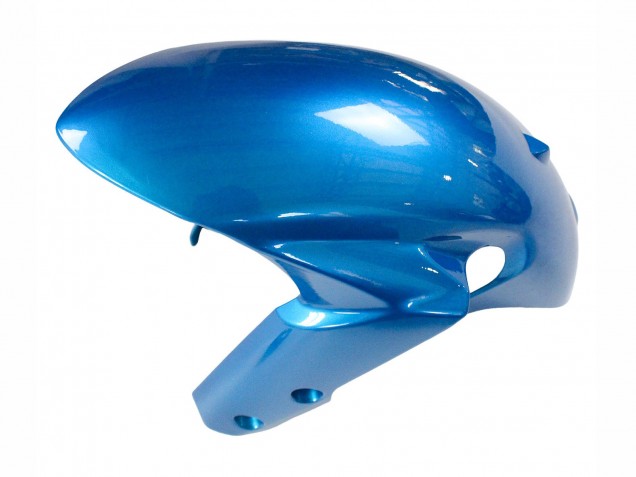 Lojas Carenagens Moto Suzuki GSXR 600 / GSXR 750 2011-2024 - Azul Claro Verde Branco Vermelho