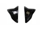 Lojas Kits Carenagem Moto Suzuki GSXR 600 / GSXR 750 2011-2024 - Vermelho Preto Brilhante