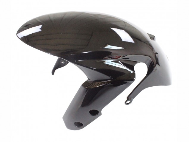 Lojas Kits Carenagem Moto Suzuki GSXR 600 / GSXR 750 2011-2024 - Vermelho Preto Brilhante