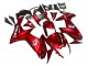 Lojas Carenagens Moto Suzuki GSXR 600 / GSXR 750 2011-2024 - Vermelho Branco Decal