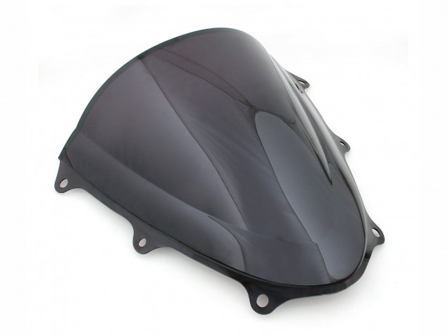 Lojas Carenagens Moto Suzuki GSXR 600 / GSXR 750 2011-2024 - Prata Amarelo Preto