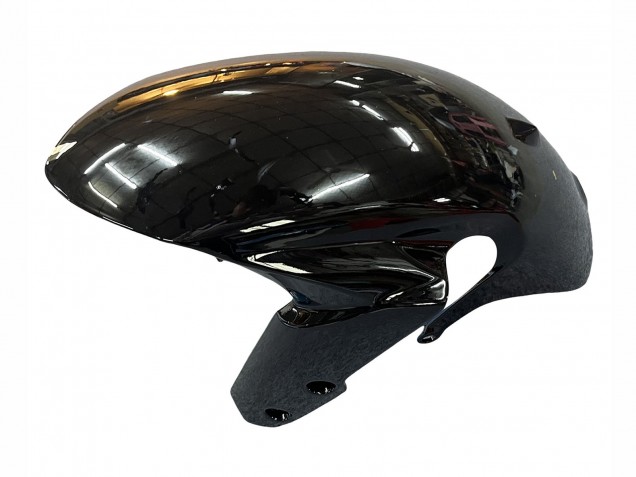 Lojas Carenagens Moto Suzuki GSXR 600 / GSXR 750 2011-2024 - Azul Claro Preto