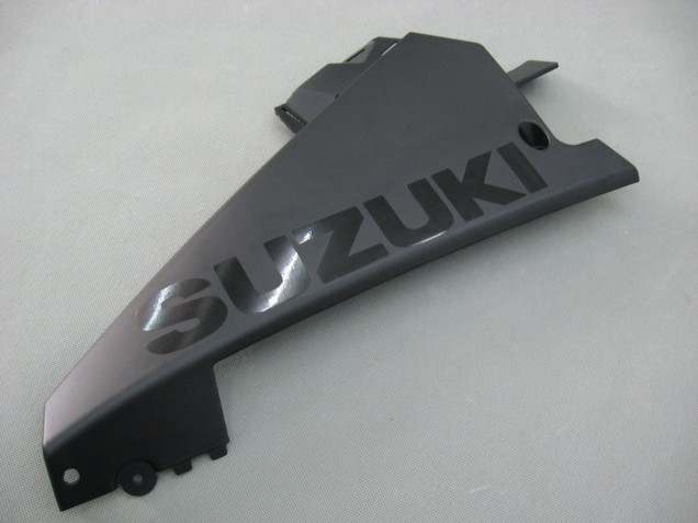Lojas Carenagens Moto Suzuki GSXR 1000 2007-2008 - Preto Fosco Preto Brilhante