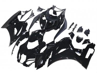 Lojas Carenagens Moto Suzuki GSXR1000 2017-2024 - Preto Brilhante