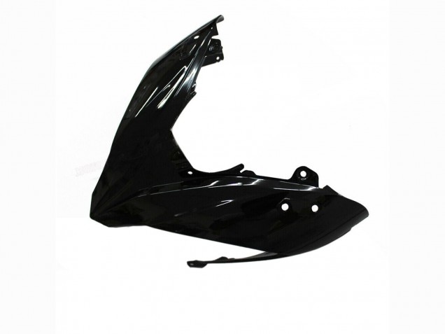 Lojas Carenagens Moto Kawasaki Ninja 650 EX650 2017-2019 - Preto Brilhante