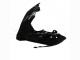 Lojas Carenagens Moto Kawasaki Ninja 650 EX650 2017-2019 - Preto Brilhante