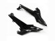 Lojas Carenagens Moto Kawasaki Ninja 650 EX650 2017-2019 - Preto Brilhante