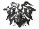 Lojas Carenagens Moto Kawasaki Ninja 650 EX650 2017-2019 - Preto Brilhante