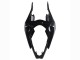 Lojas Carenagens Moto Kawasaki Ninja 400 2018-2024 - Preto Brilhante Preto Fosco Branco Decalques