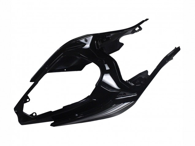 Lojas Carenagens Moto Kawasaki Ninja 400 2018-2024 - Preto Brilhante Preto Fosco Branco Decalques