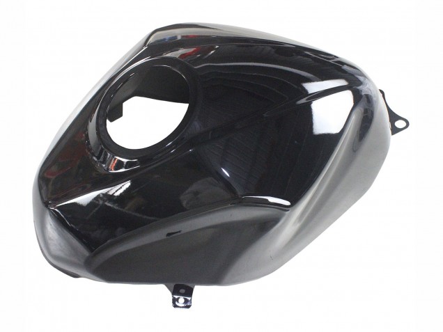 Lojas Carenagens Moto Kawasaki Ninja 400 2018-2024 - Preto Brilhante Preto Fosco Branco Decalques