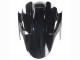Lojas Carenagens Moto Kawasaki Ninja 400 2018-2024 - Preto Brilhante Preto Fosco Branco Decalques