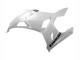 Lojas Carenagens Moto Kawasaki Ninja 400 2018-2024 - Branco Brilhante