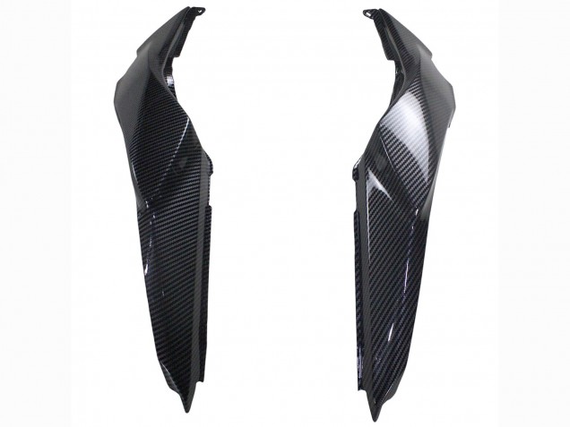 Lojas Carenagens Moto Kawasaki Ninja 650 EX650 2020-2025 - Fibra de Carbono