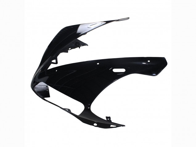 Lojas Carenagens Moto Yamaha YZF 1000 R1 2004-2006 - Preto Brilhante Ouro Decalques