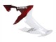 Lojas Carenagens Moto Yamaha YZF 1000 R1 2004-2006 - Vermelho Branco