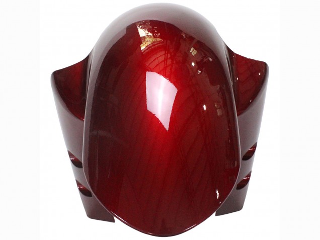 Lojas Carenagens Moto Yamaha YZF 1000 R1 2004-2006 - Vermelho Branco