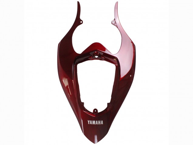 Lojas Carenagens Moto Yamaha YZF 1000 R1 2004-2006 - Vermelho Branco