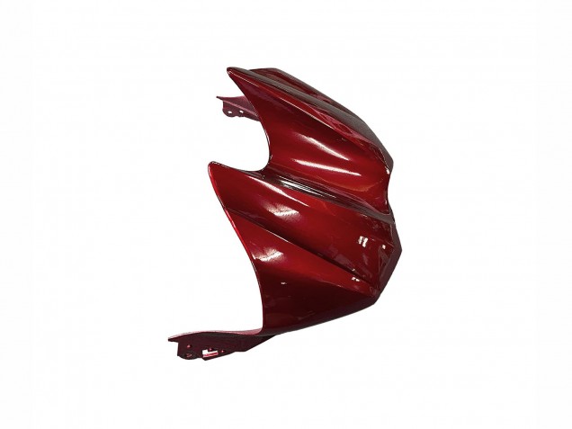 Lojas Carenagens Moto Yamaha YZF 1000 R1 2004-2006 - Vermelho Preto Brilhante