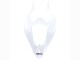 Lojas Carenagens Moto Yamaha YZF 1000 R1 2004-2006 - Branco Pérola Preto Decalques