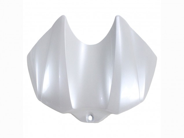 Lojas Carenagens Moto Yamaha YZF 1000 R1 2004-2006 - Branco Pérola Preto Decalques