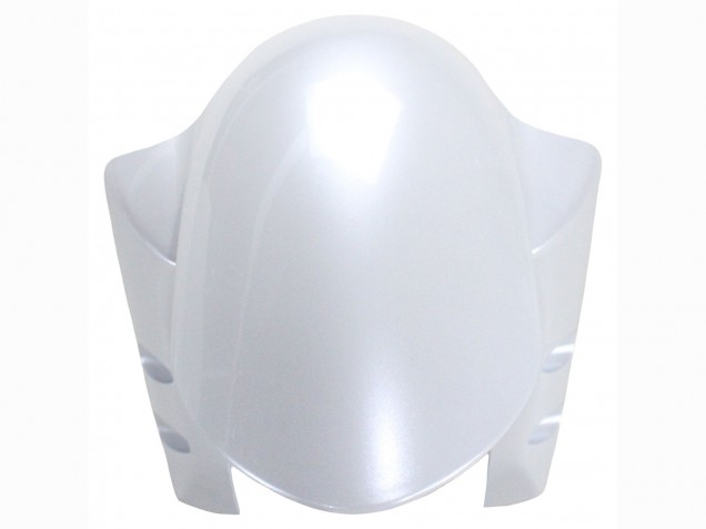 Lojas Carenagens Moto Yamaha YZF 1000 R1 2004-2006 - Branco Pérola Preto Decalques