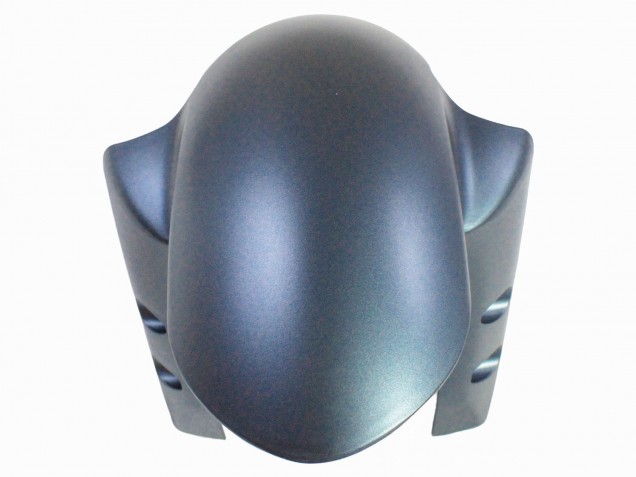 Lojas Carenagens Moto Yamaha YZF 1000 R1 2004-2006 - Azul Escuro Ouro Decalques