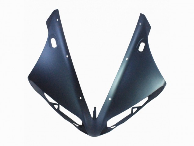 Lojas Carenagens Moto Yamaha YZF 1000 R1 2004-2006 - Azul Escuro Ouro Decalques