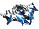 Lojas Carenagens Moto Yamaha YZF 1000 R1 2004-2006 - Azul Preto Vermelho Branco Tubarão