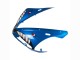 Lojas Carenagens Moto Yamaha YZF 1000 R1 2004-2006 - Azul Preto Vermelho Branco Tubarão