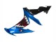Lojas Carenagens Moto Yamaha YZF 1000 R1 2004-2006 - Azul Preto Vermelho Branco Tubarão