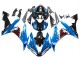 Lojas Carenagens Moto Yamaha YZF 1000 R1 2004-2006 - Azul Preto Vermelho Branco Tubarão