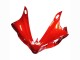 Lojas Carenagem Moto Yamaha YZF 1000 R1 2007-2008 - Vermelho Preto Fosco