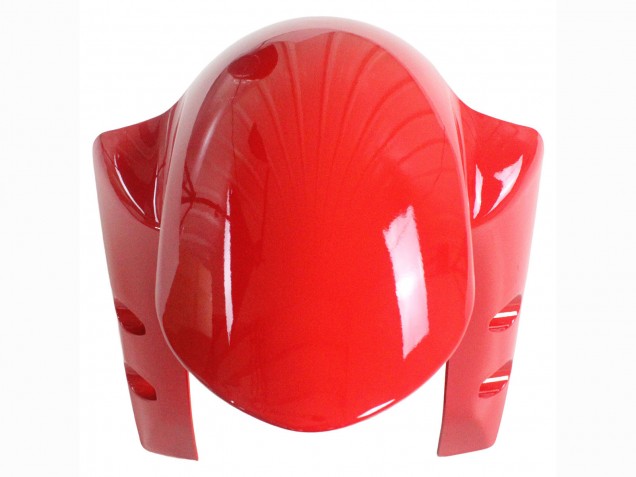 Lojas Carenagem Moto Yamaha YZF 1000 R1 2007-2008 - Branco Vermelho Preto
