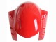 Lojas Carenagem Moto Yamaha YZF 1000 R1 2007-2008 - Branco Vermelho Preto