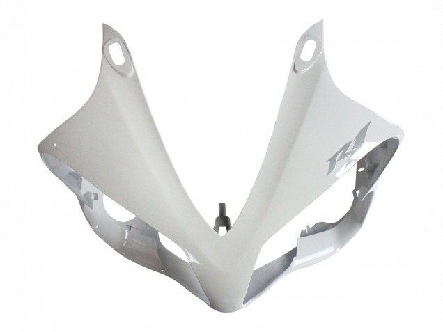 Lojas Carenagem Moto Yamaha YZF 1000 R1 2007-2008 - Branco Vermelho Preto